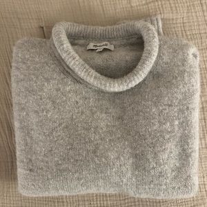 Madewell Size S sweater
